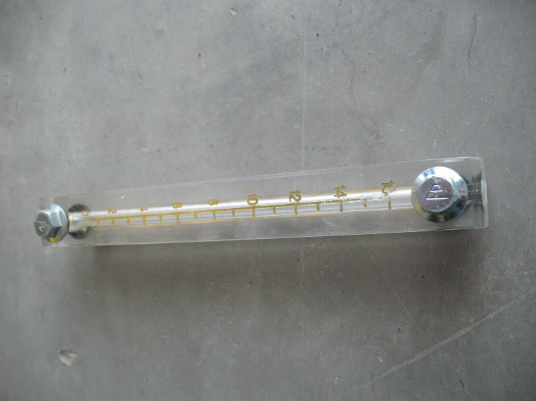 Sdlg LG936 LG938 LG956 LG958 Wheel Loader Spare Parts Gauge Level Ywz-200 4120000093