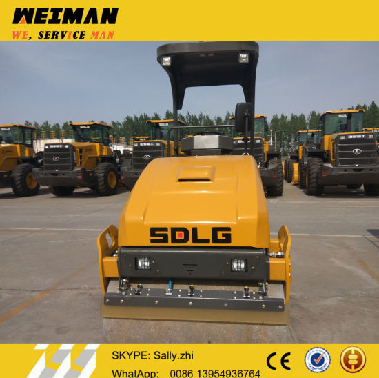 Brand New Sdlg Small Plate Compactor Rd730 for Sale