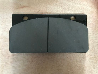L953 Wheel Loader Spare Parts 4120001739016 Brake Pads for Sale