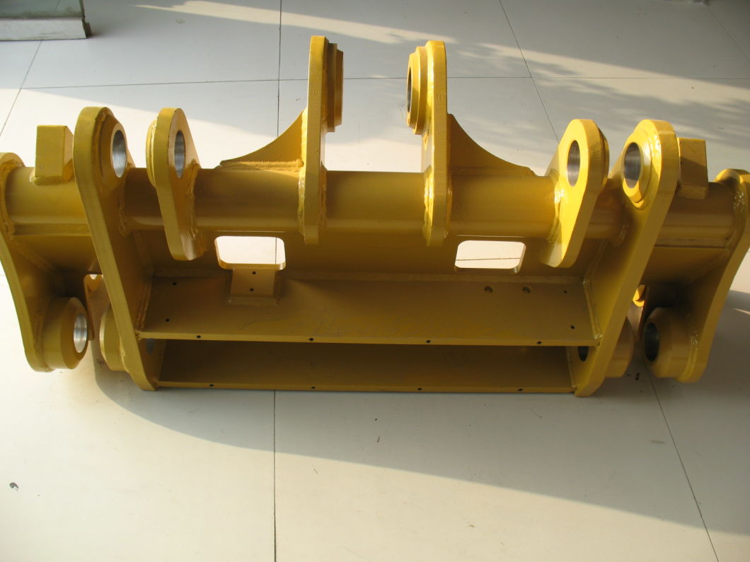 LG956 Wheel Loader Spare Parts 29180006481 Quick Change Bracket