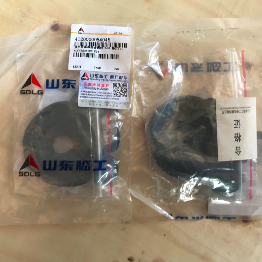 Repair Kit for St-50g Air Drive Valve /Combined Valve 4120000084045 for Wheel Loader
