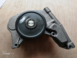 Wheel Loader Spare Parts 612630010256 Oil Pump Assembly for Sale
