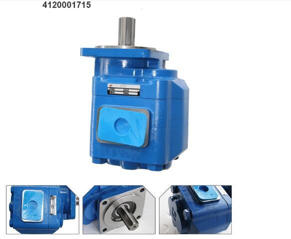 Gear Pump 4120001715 for Sdlg936 Wheel Loader