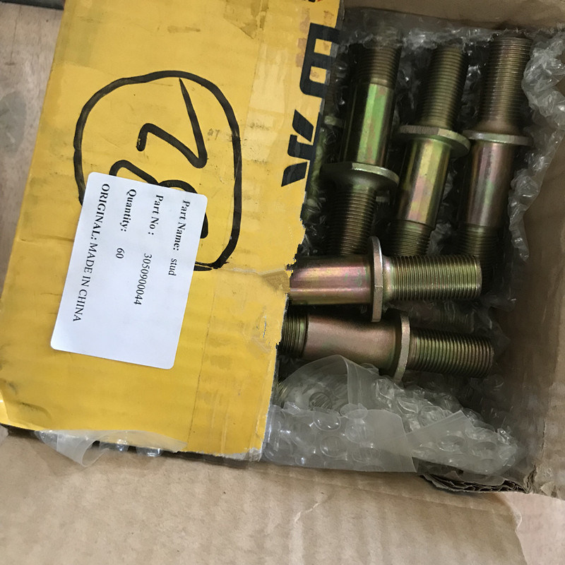 Sdlg LG936L Wheel Loader Spare Parts 3050900044 Stud for Sale