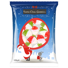  Santa Claus Gummy