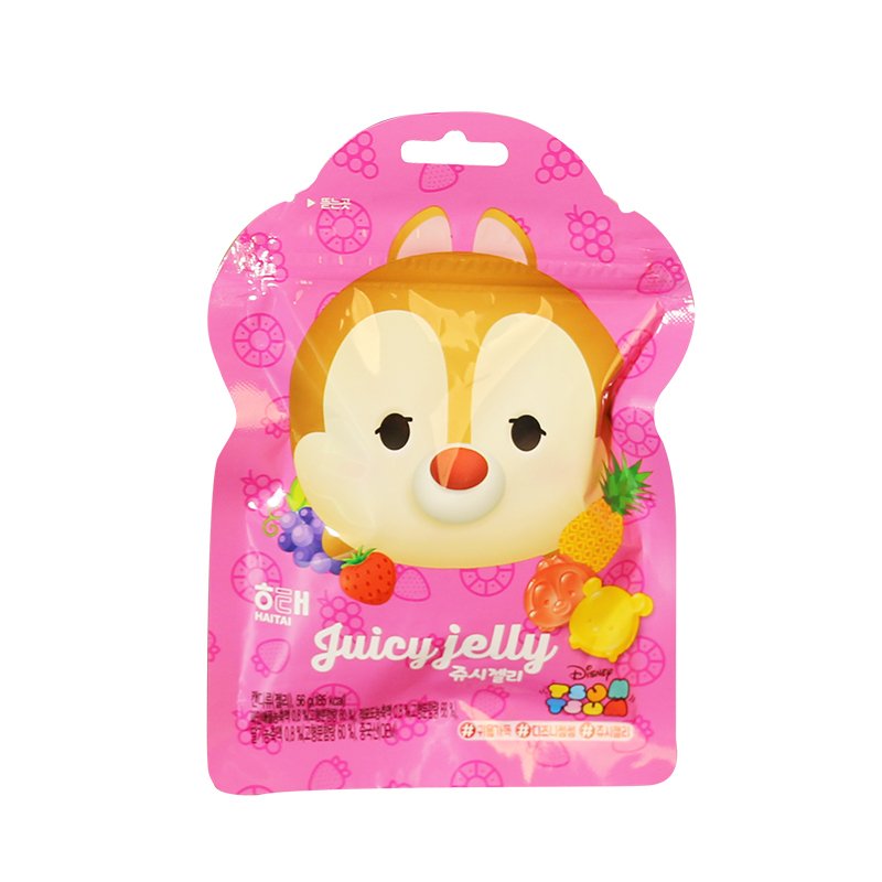 Disney Tsumtsum 56g Mini packed Juice Gummy