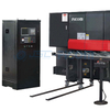 HTP Series CNC Hydraulic Turret Punch Machine