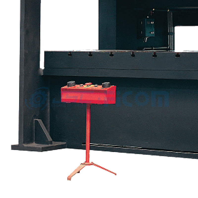 JY25/JHY25 Series Semi-straight Side High Performance Double-point Press