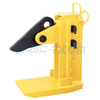 Horizontal Lifting Clamp, Item Code: 109### (Capacity: 500-10000 kg)