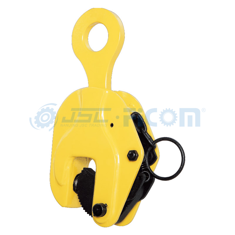 Vertical Lifting Clamp, Item Code: 121### (Capacity: 800-10000 kg)