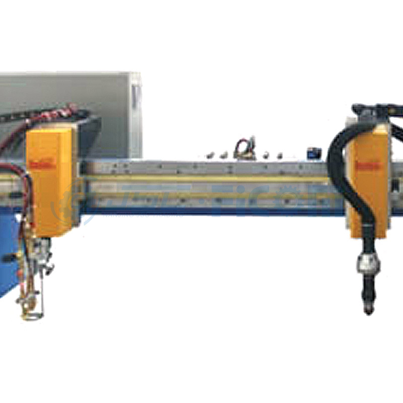 CNC Plasma Cutting Machine