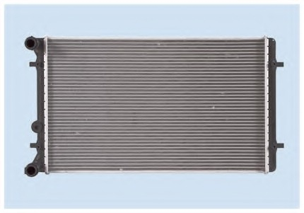 Radiator for VOLKSWAGEN