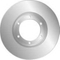 Brake disc for RENAULT