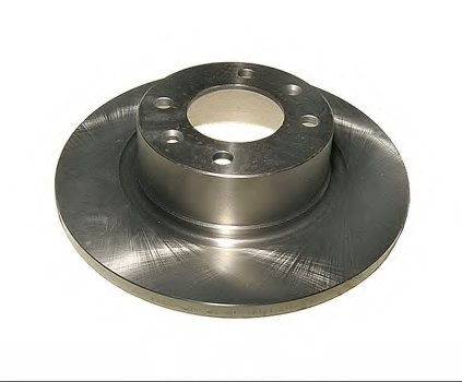 Brake disc for PEUGOET