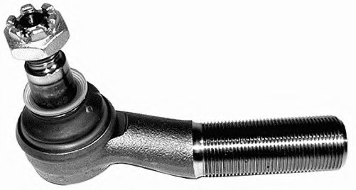 Tie rod end for MERCEDES BENZ