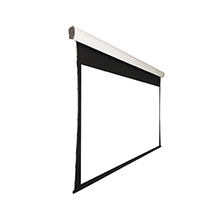 Tab Tension Motorized Projection Screen Electric Projector Screen