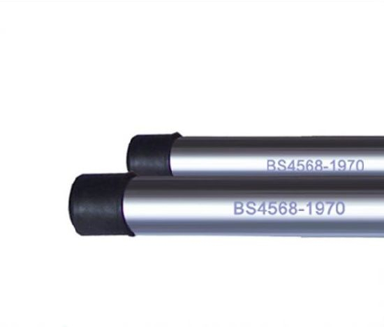 BS4568 Galvanized Gi Conduit Pipe