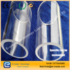 Quartz glass tube, quartz tube casing, quartz water casing, quartz short casing