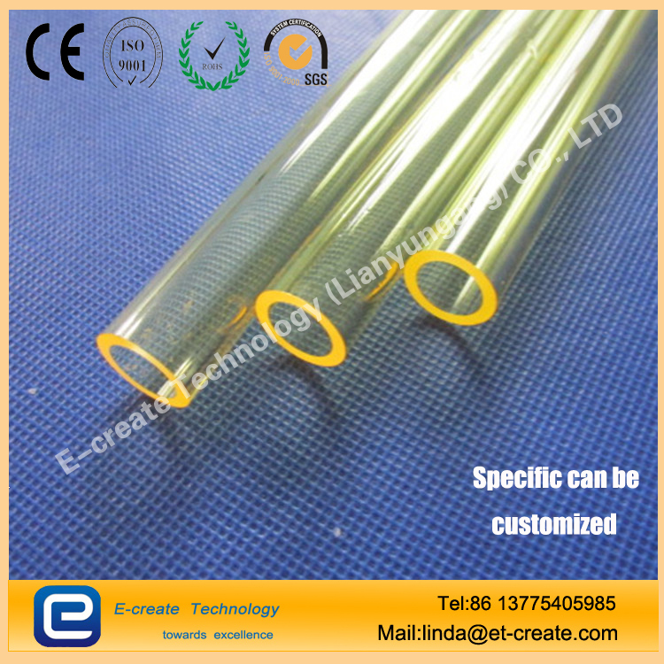 Rod Flow Tubes