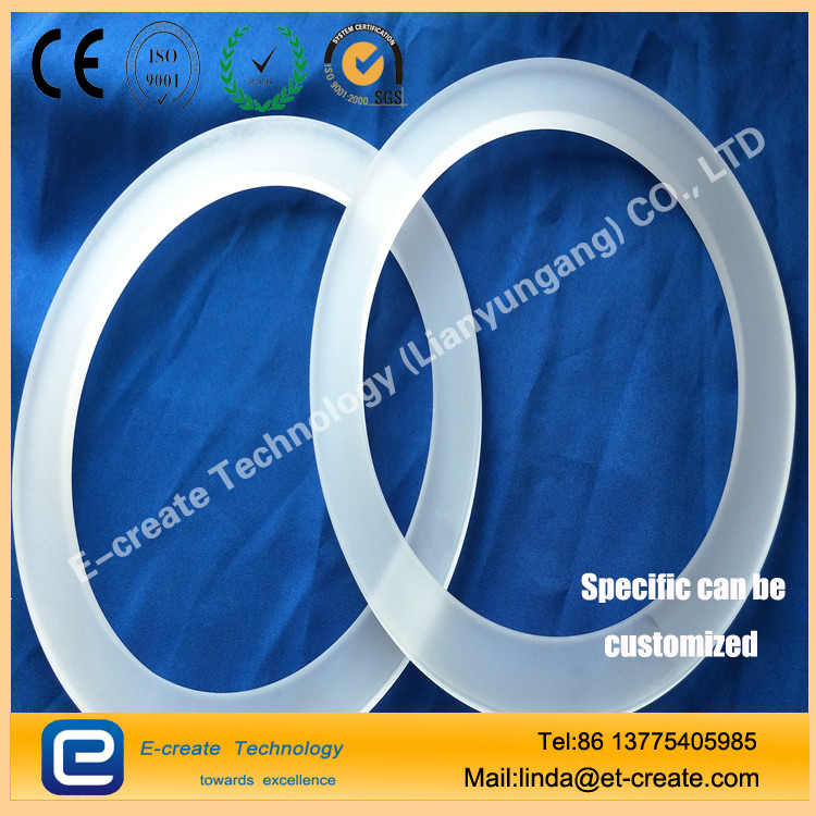 DWDM Optics Quartz ring