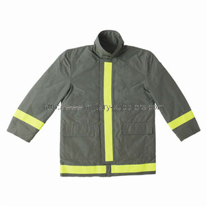 FIREMAN JACKETS