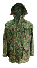 1515 MILITARY CAMOUFLAGE SMOCK