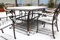Decking en plastique en bois du compos&eacute; WPC d'installation commode recyclable pour l'Europe