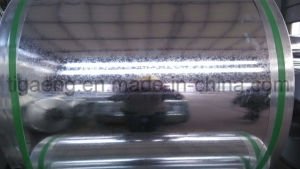 Hdgi a lamin&eacute; &agrave; froid la tuile ondul&eacute;e galvanis&eacute;e d'onde pour le Ghana