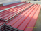 panneau &quot;sandwich&quot; de 75mm PU/EPS/Rockwool/Glasswool pour le toit/mur