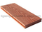 &Eacute;preuve de rouille de surface de nature de bonne qualit&eacute; et Decking de l'&eacute;preuve WPC d'insecte