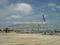 Mod&egrave;le en acier de disposition de constructions de structure d'entrep&ocirc;t