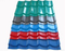 El color de la onda de la alta calidad cubri&oacute; el material para techos esmaltado del metal de la hoja de acero
