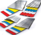 0.14-0.8mm Thickness Wave/Box Profile/Step Tile Steel Sheet/Metal Roofing
