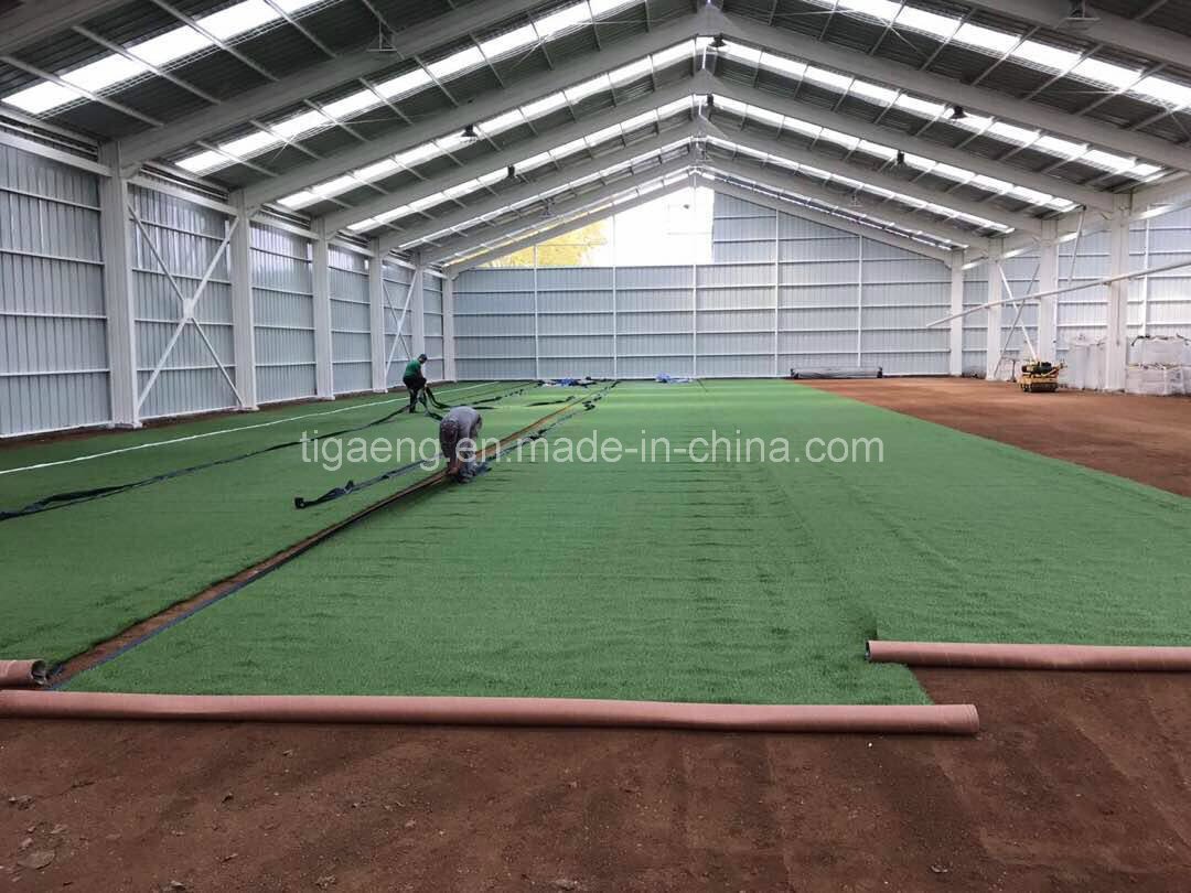 Modular Prefabricated Steel Fabricated Peb Football Basketball Court