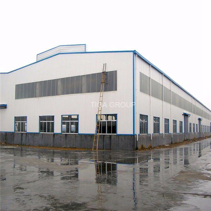 Cheap Steel Structure Shed/Workshop/Building Godown From China