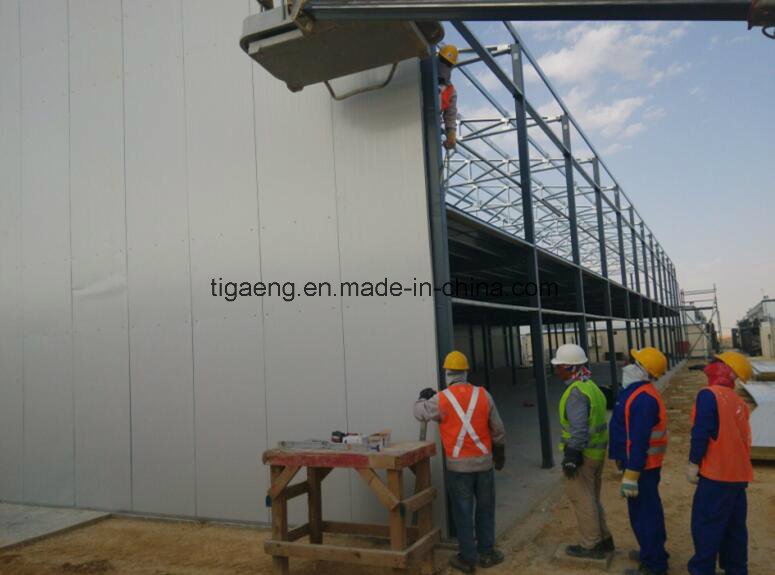 Top Quality Prefabricated House for Living/Prefab Home/Prefab Container Home