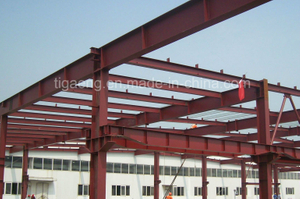 Prefabricated Steel Structure Supermarket/Shopping Mall/Office for Ethiopia