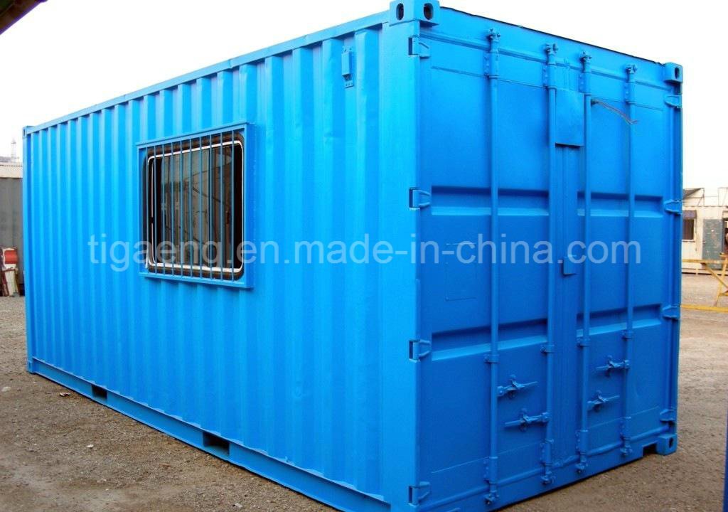 High Quality Luxurious Earthquake Resistance Prefab Houses for Chile