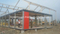 EPS, Rockwool Sandwich Panel Prefab 20FT 40FT Container House