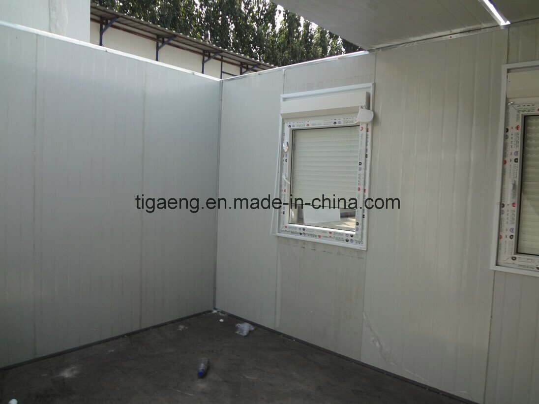 Premade Pre Engineered T and K Modular House for Sale