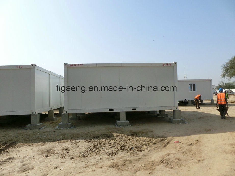 Knock Down House for Mining Camp Accommodation /Workers′dormitory