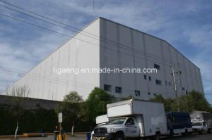 Oficina temporal grande/supermercado de la estructura pesada del precio de f&aacute;brica para Coate D'ivoire