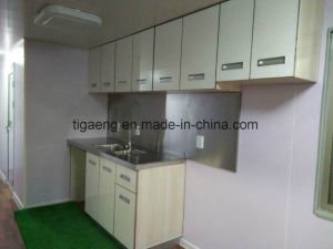 Casa modificada del contenedor para Nueva Zelandia