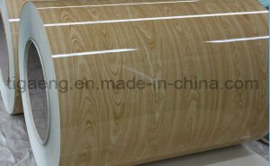 Azulejo de azotea de la capa del color del precio de f&aacute;brica/placa/hoja de acero para Egipto