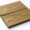 Nuevo tipo el panel compuesto pl&aacute;stico de madera al aire libre de la buena calidad de WPC