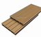 Tarjetas decorativas compuestas del Decking Floors/WPC Outerior del HDPE de madera