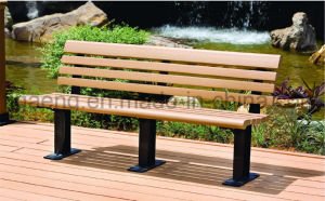 Calle del dise&ntilde;o de la f&aacute;brica/jard&iacute;n/silla/banco modificados para requisitos particulares del parque DIY WPC