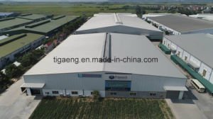 Almac&eacute;n estructural de acero del Godown del conjunto total de la soluci&oacute;n