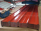 High Quality Easy Fabricating Trapezoidal Color Painted Galvanized Steel Roofing Sheet