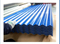 Color Coated Metal Roof Tile Box Profile PPGI Steel Plate for Roof
